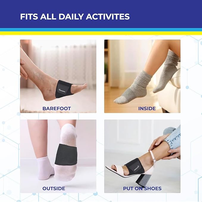 Arch Support: Foot Arch Support