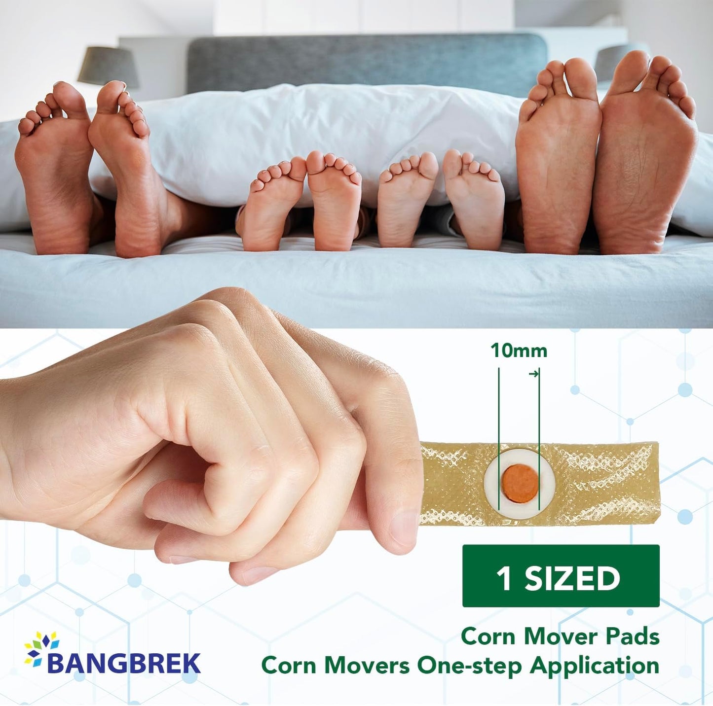 Corn Removers for Feet Extra Strength