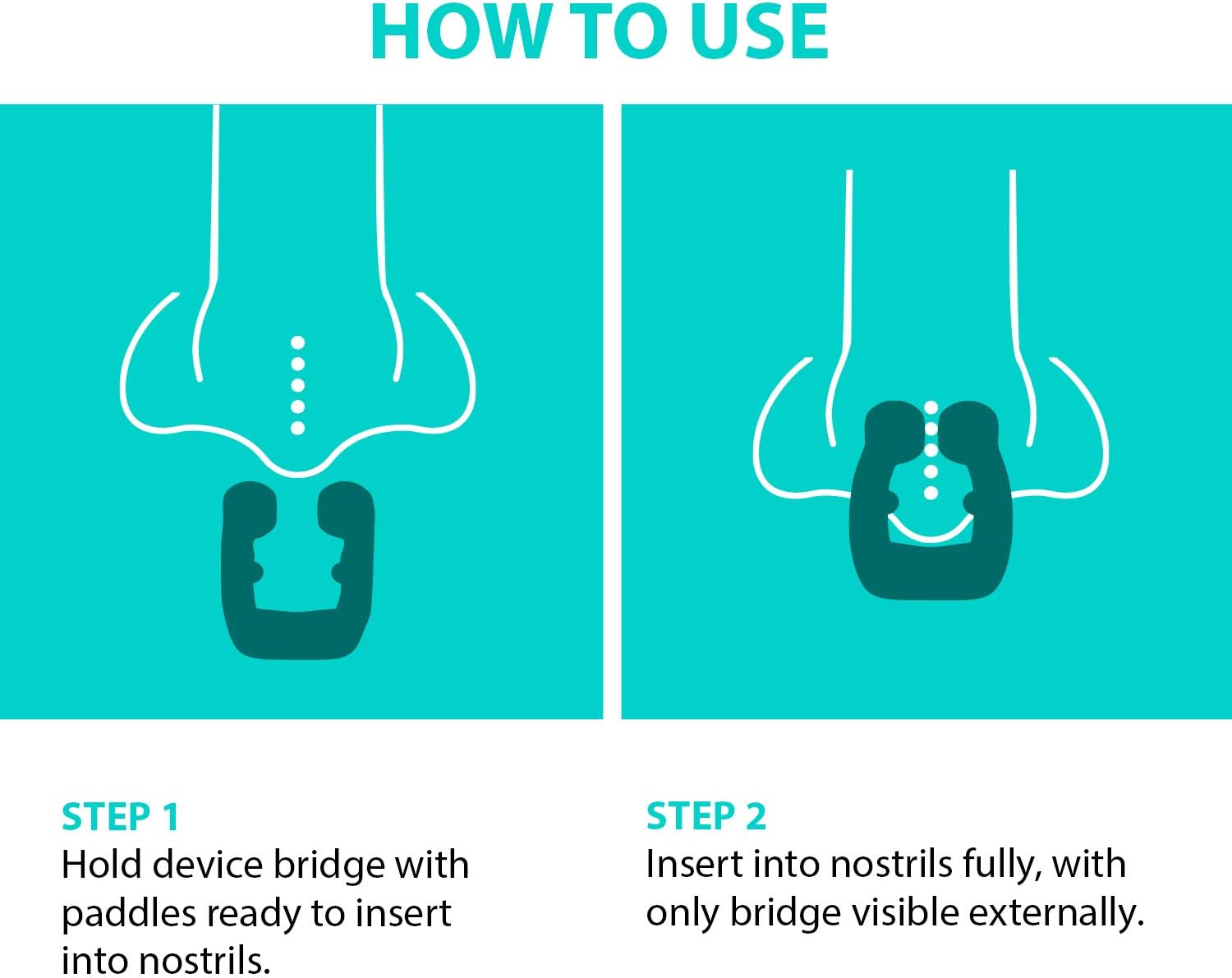 Bangbrek Anti Snoring Devices - Siline Magnetic Anti Snoring Nose Clip, Snoring Solution - fortable Nasal to Relieve Snore(4 PCS)